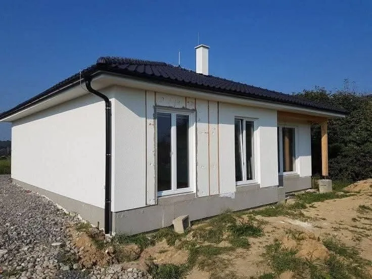 Casă modulară la cheie
